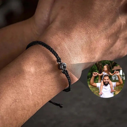 Foto Armband || Armband met jouw unieke foto✨ - Jouw Foto Shop