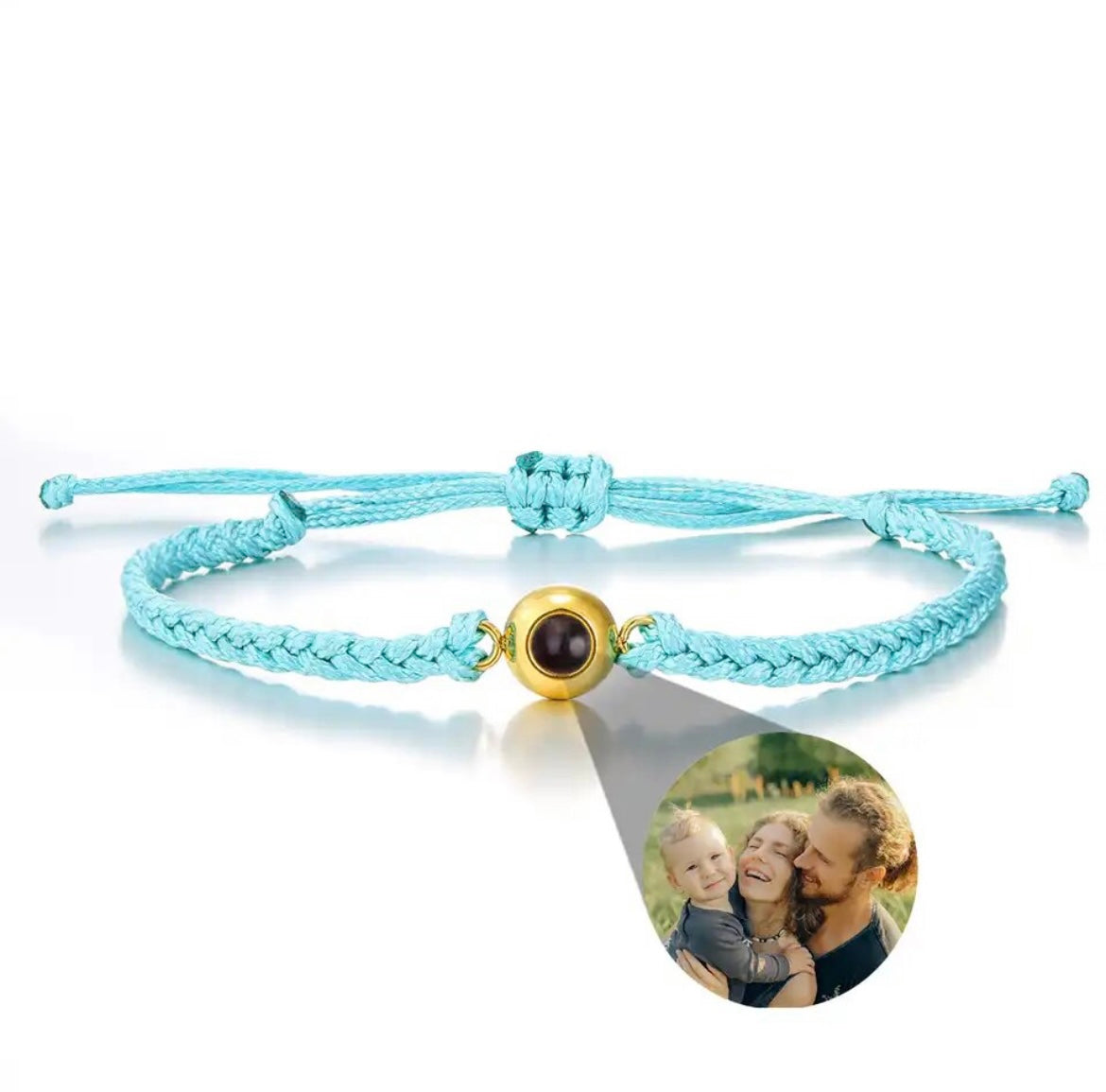 Foto Armband || Armband met jouw unieke foto✨ - Jouw Foto Shop