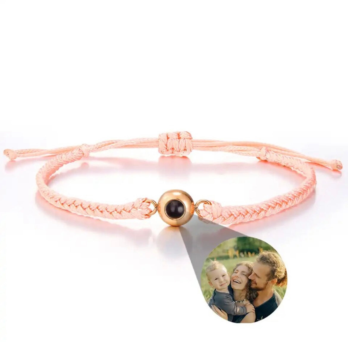 Foto Armband || Armband met jouw unieke foto✨ - Jouw Foto Shop