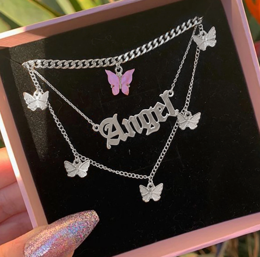 ANGEL - Armband voor dames - Jouw Foto Shop