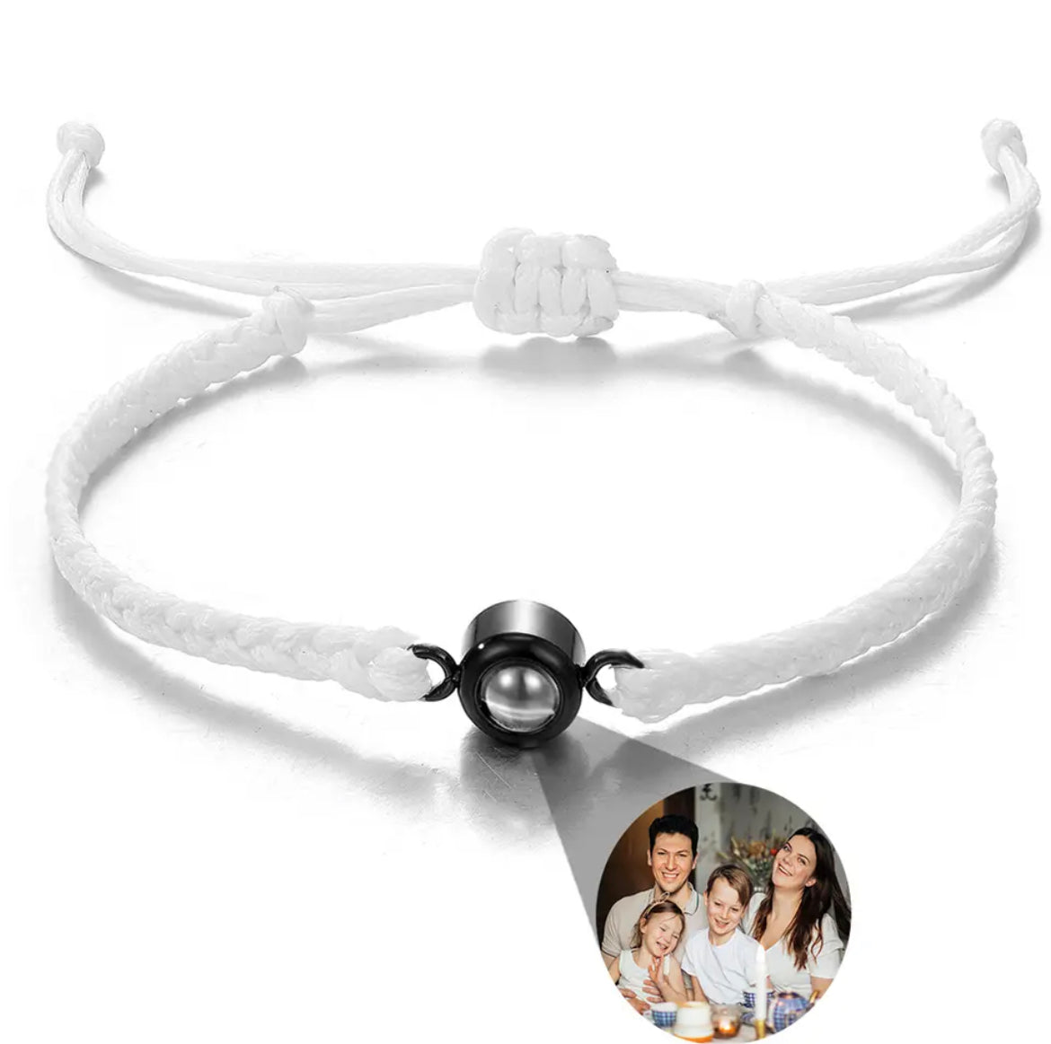 Foto Armband || Armband met jouw unieke foto✨ - Jouw Foto Shop