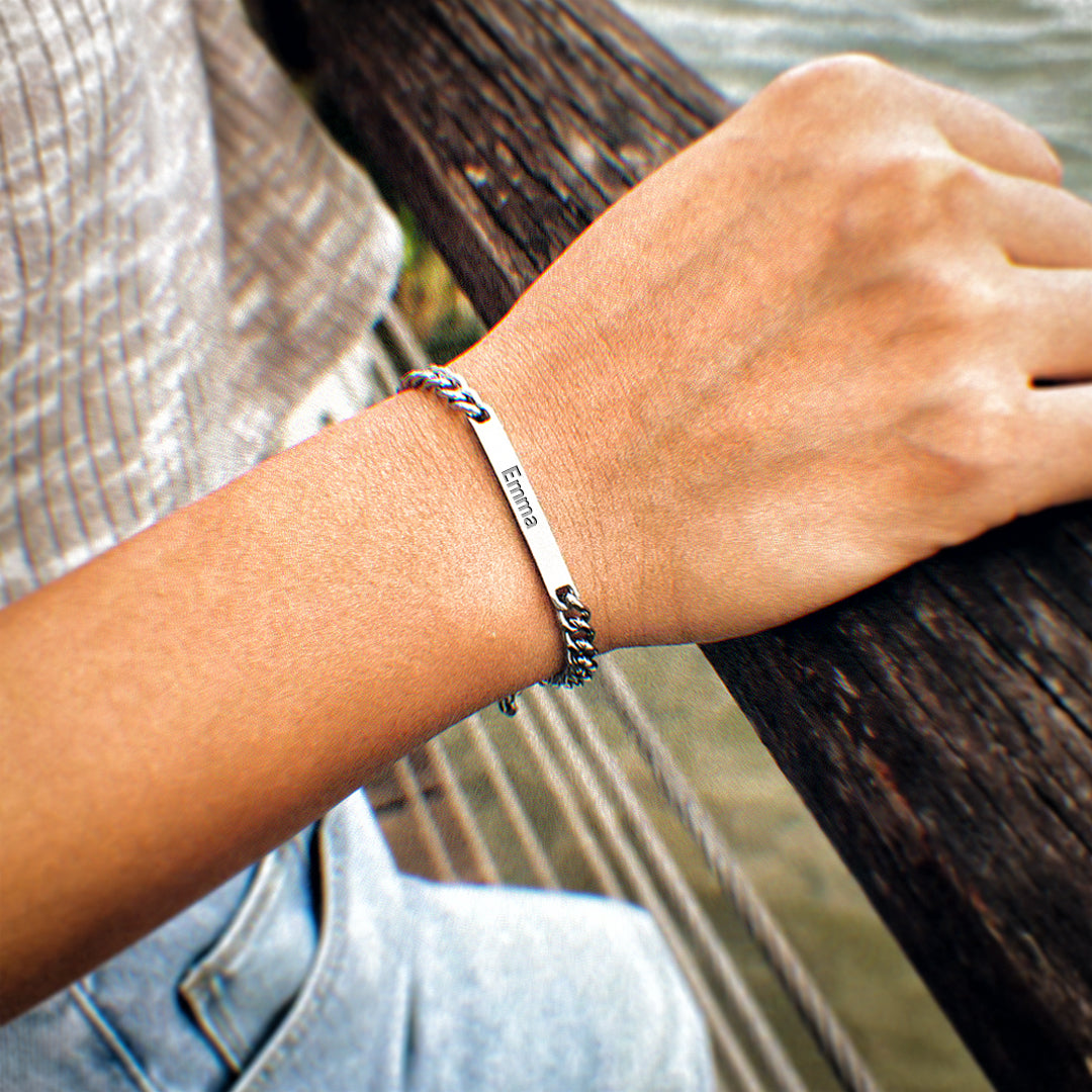 Armbanden gepersonaliseerd (1+1 GRATIS) - Jouw Foto Shop